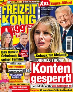 Freizeit König - 26 Mai 2025