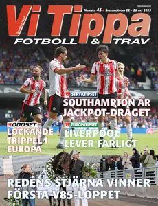 Vi Tippa - 21 Oktober 2025