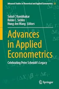 Advances in Applied Econometrics