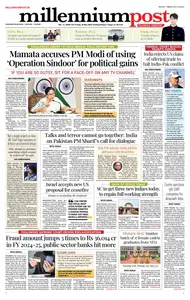 Millennium Post Kolkata - 30 May 2025