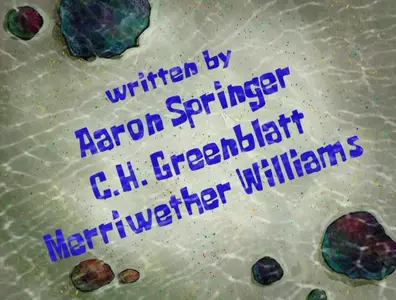 SpongeBob SquarePants S02E01