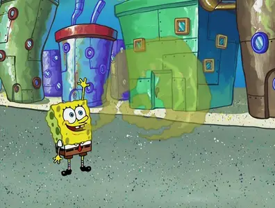 SpongeBob SquarePants S02E01