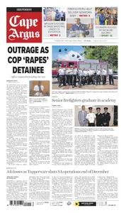 Cape Argus - 3 December 2024