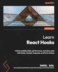 Learn React Hooks (2nd Edition)