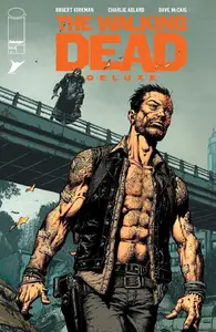 Image Comics - The Walking Dead Deluxe No 104 2025 HYBRID COMIC eBook