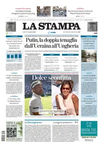 La Stampa Biella - 1 Luglio 2025