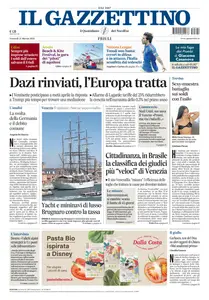 Il Gazzettino Friuli Venezia Giulia - 21 Marzo 2025