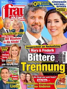 Frau Aktuell - 24 Mai 2025