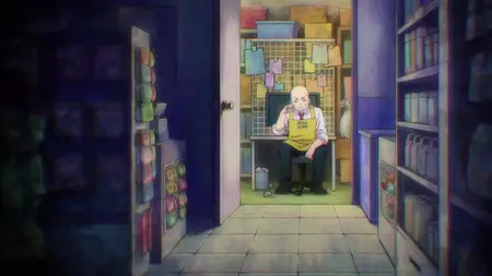 Dekin no Mogura - 11 (1080p