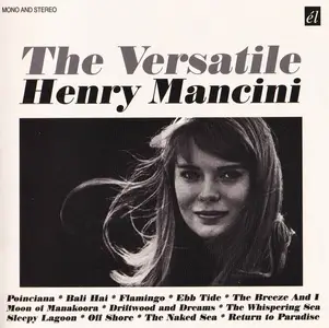 Henry Mancini - The Versatile Henry Mancini (1957) [Reissue 2008]