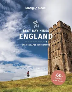 Lonely Planet Best Day Hikes England (Hiking Guide)