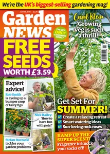 Garden News - 15 June 2024