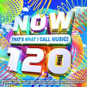 VA - NOW That’s What I Call Music 120 (2025)