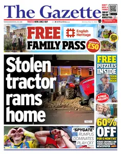 The Teesside Gazette - 11 May 2026