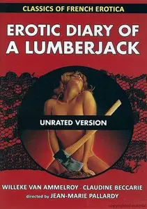 Erotic Diary of a Lumberjack (1974) Le journal érotique d'un bûcheron