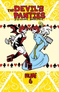 The Devils Panties v06 2012 Digital DR &amp; Quinch