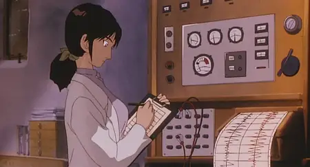 The Boy Who Saw the Wind - Kaze wo Mita Shounen