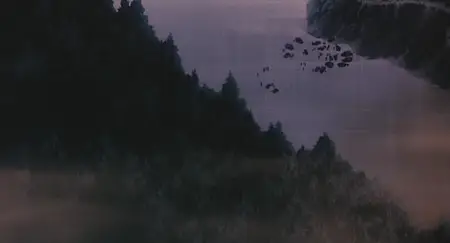 The Boy Who Saw the Wind - Kaze wo Mita Shounen