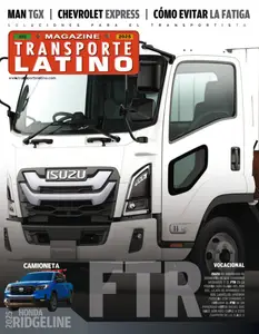 Transporte Latino - Abril 2025