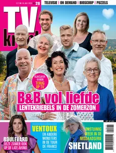 TV Krant N.28 - 8 Juli 2025