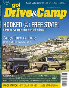 Go! Drive & Camp - August-September 2025