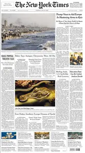 The New York Times - 15 July 2025