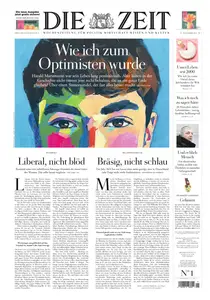 Die Zeit - 2 Januar 2025