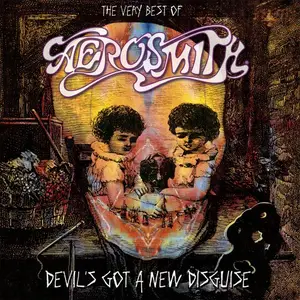 Aerosmith - The Very Best Of Aerosmith Devil's Got A New Disguise (2006/2023)