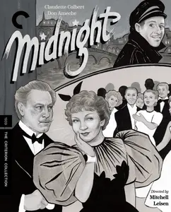 Midnight (1939) [The Criterion Collection]
