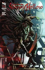 Grimm Fairy Tales Sleepy Hollow 3(c2c)(2012)(Re-em-Novus