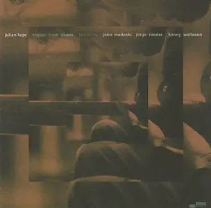 Julian Lage, John Medeski, Jorge Roeder, Kenny Wollesen - Scenes From Above (Japanese Edition) (2026)