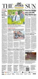 The Baltimore Sun - 5 May 2026