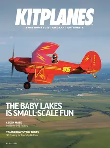 KITPLANES - April 2025