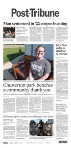 Post-Tribune - 23 May 2025