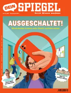 Dein Spiegel - Juli 2025