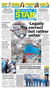 The Philippine Star - July 27, 2025