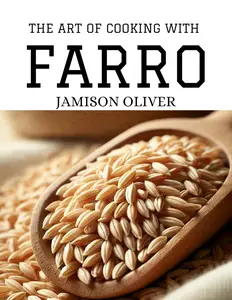 Cooking with Farro : 100 Irresistible Recipes from Traditional to Modern Dishes