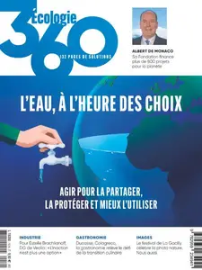 Écologie 360 - Juin-Août 2025