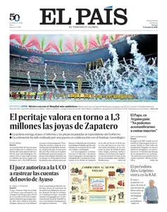 El País - 12 Junio 2026