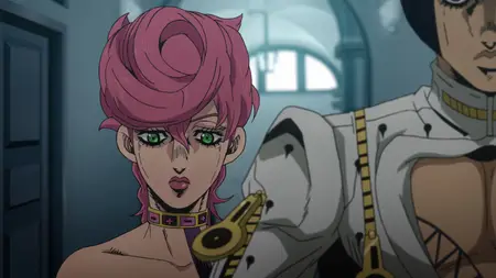 JoJo's Bizarre Adventure: Golden Wind S04E20