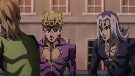 JoJo's Bizarre Adventure: Golden Wind S04E20
