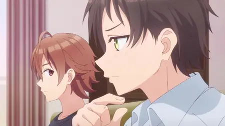 My Friends Little Sister Has It In for Me S01E05 My Friends Little Sister Keeps Getting Close to Me