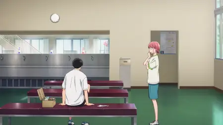 Blue Box S01E06 Wish Me Luck -KiChiDo