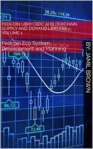 Fedcoin UBHI CBDC AI Blockchain Supply and Demand Limiters - Volume 1