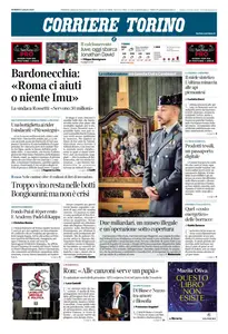 Corriere Torino - 4 Luglio 2025