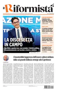 Il Riformista - 10 Luglio 2025
