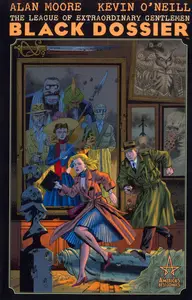 League of Extraordinary Gentlemen  The Black Dossier