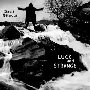 David Gilmour - Luck and Strange (2024) [Official Digital Download 24/96]