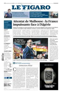 Le Figaro - 24 Février 2025