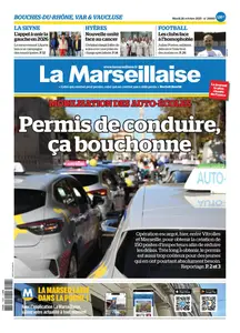 La Marseillaise - 28 Octobre 2025